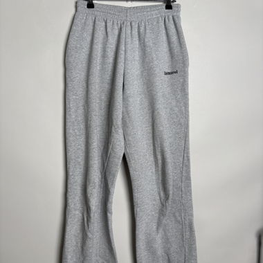 Lamarel grey Sweatpants XS/S