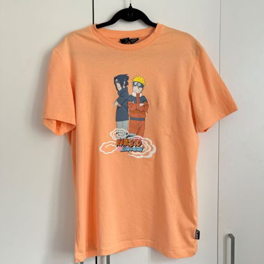 T-shirt Naruto orange