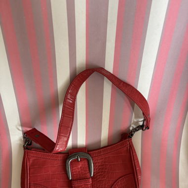 red bag