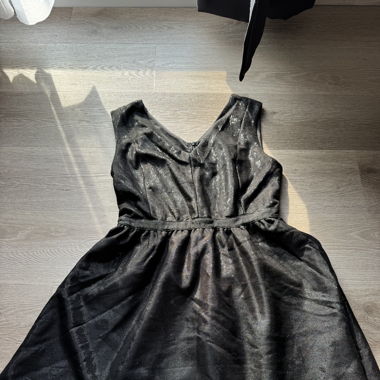 Robe noir