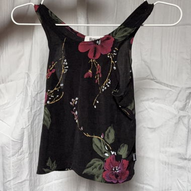 Floral top