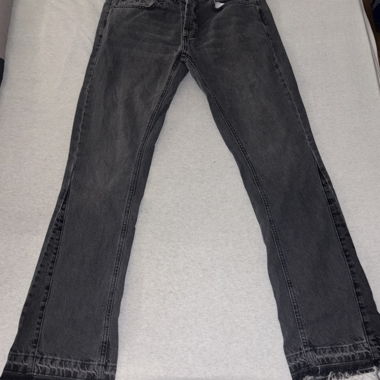 Schwarze Herren-Jeans