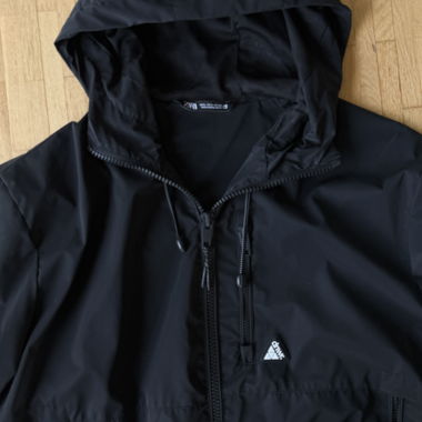 Black Rainjacket