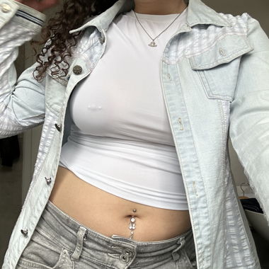 Light Blue Denim Jacket