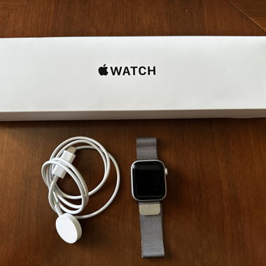 Apple Watch SE 2nd Gen. - Cellular & GPS, 40mm