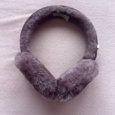 Vintage Ugg Ohrenwärmer 