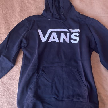 Vans Sweatshirt schwarz