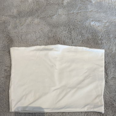 trägerloses top