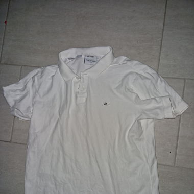 Calvin Klein Polo Shirt