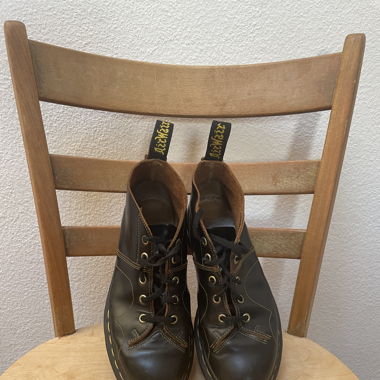 Dr. Martens Church Monkey