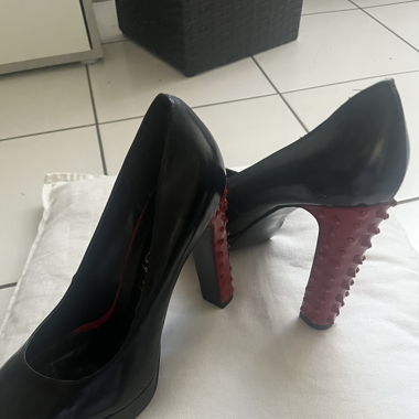 Scarpe Rosso/nero