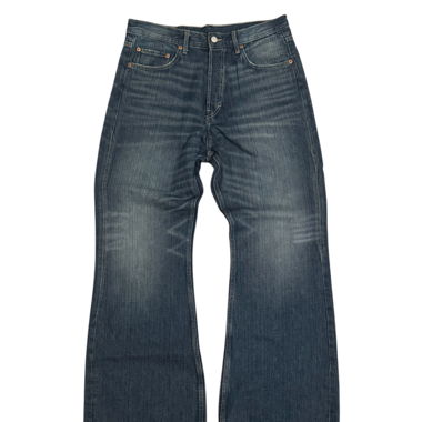 Jeans Flared Baggy