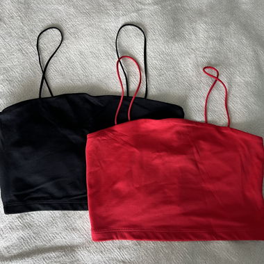Bershka Top Bundle
