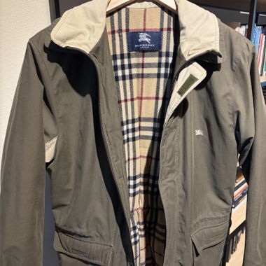 Giacca Burberry originale