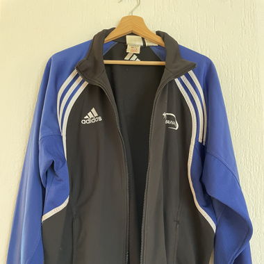 Adidas Vintage Jacke