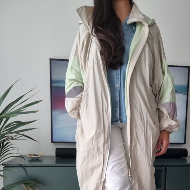 Leichte Frühlingsjacke