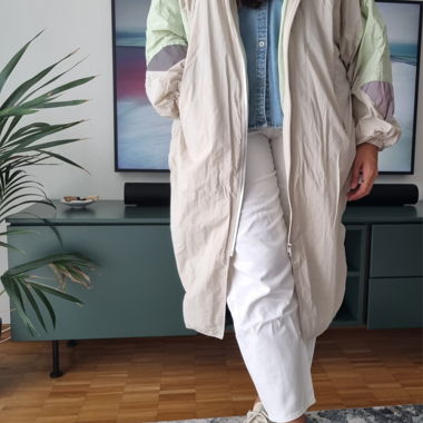 Giacca leggera primaverile