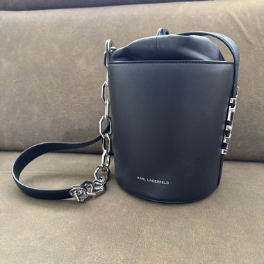 Karl Lagerfeld Bucket Bag