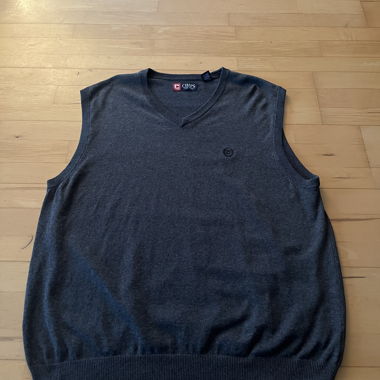 CHAPS - STOFFVESTE