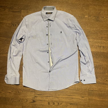 Gestreiftes Polo Ralph Lauren Hemd