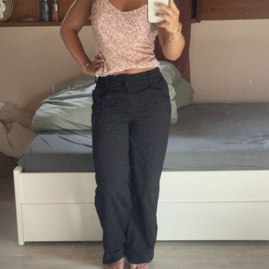 Pantalon fluide, habillé, de costume, classe
