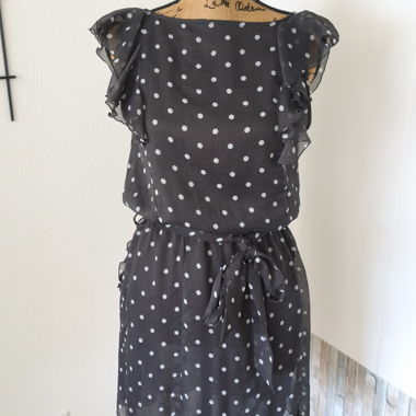 DEPT Summer Dress with Dots
