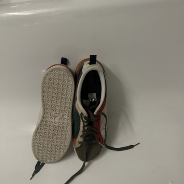 Sneaker bambino Puma multicolore