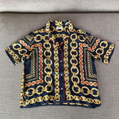 Sandro - Chain Shirt