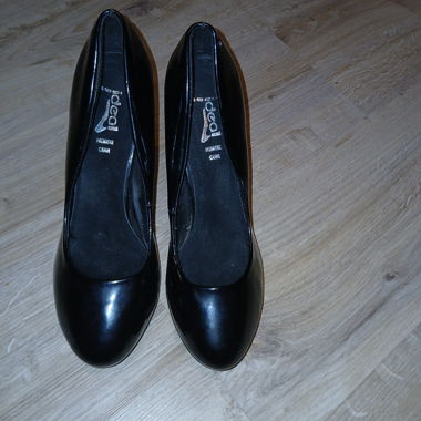 Escarpins marque Ideal