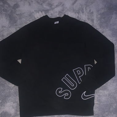Supreme x Nike Hoodie