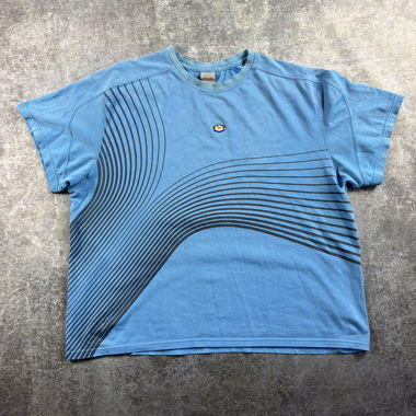 Nike TN Sportshirt blau