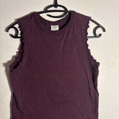 Lila Logo Tank Top