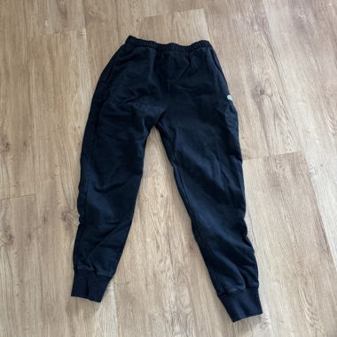 Pantaloni da jogging Lacoste neri