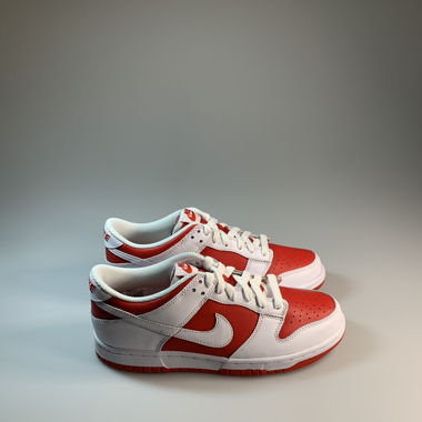 Nike Dunk Low Championship Red GS