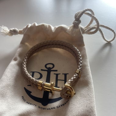 Paul Hewitt Armband 
