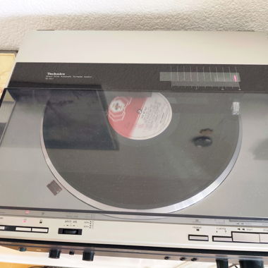 Technics SL-DL1 Turntable