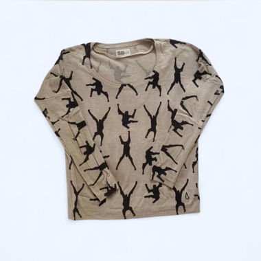 Pull Volcom des années 2000