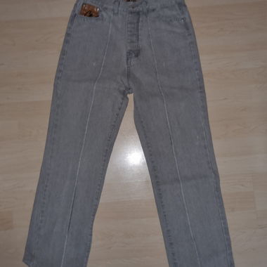 Corteiz Jeans Grau