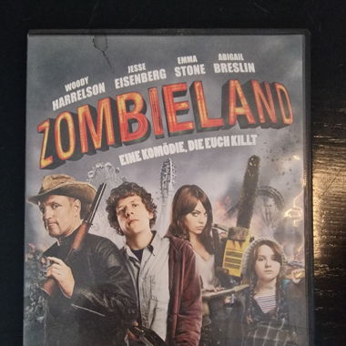 DVD Zombieland 