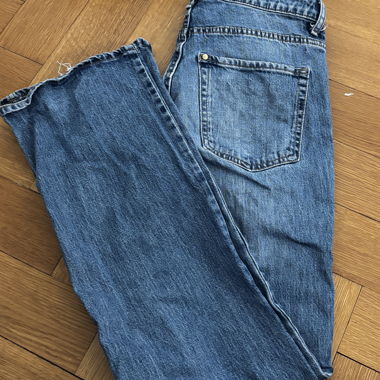 Bootcut Jeans Slim Fit EUR 36