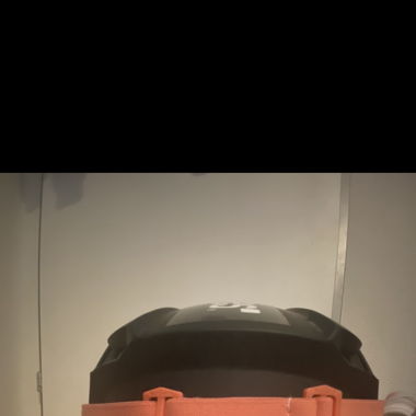 Fox Helm und Brille