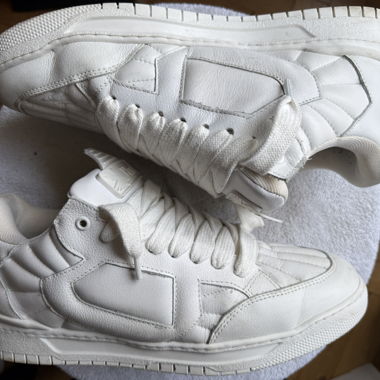 Peso Tank Sneakers Snow EU 46