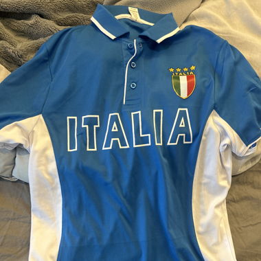 Italien Trikot