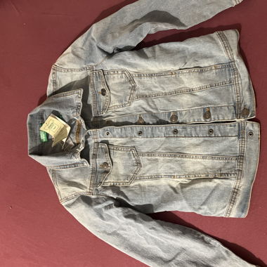 Veste en jean 