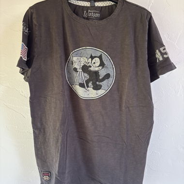 T-shirt Warson Motors