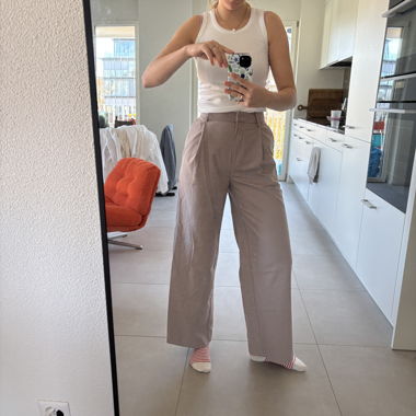 High-Waist-Hose