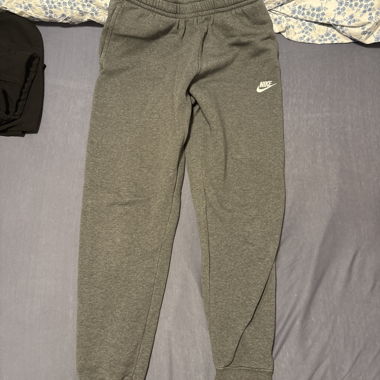 Pantalon de jogging Nike gris