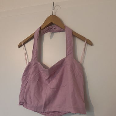 Neckholder Top