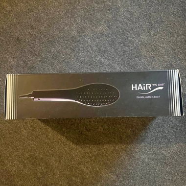 Brosse lissante Hair Pro Liss