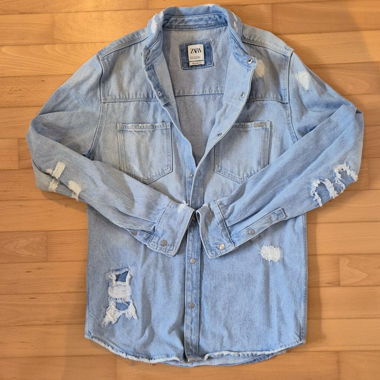 Denim jacket